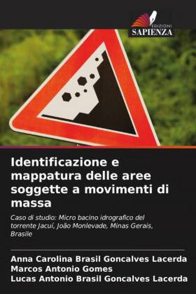 Identificazione e mappatura delle aree soggette a movimenti di massa
