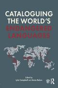 Cataloguing the World’s Endangered Languages
