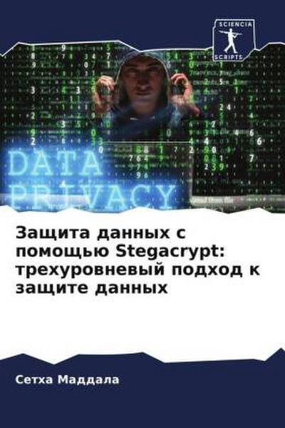 Zaschita dannyh s pomosch’ü Stegacrypt: trehurownewyj podhod k zaschite dannyh