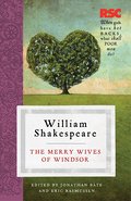 Merry Wives of Windsor - William Shakespeare