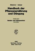 Boden und Düngemittel