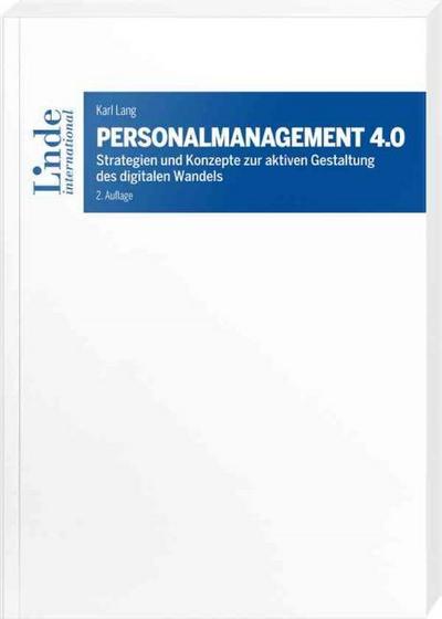Personalmanagement 4.0