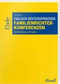 Englisch-deutschsprachige Familienrichterkonferenz