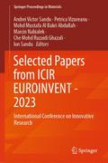Selected Papers from ICIR EUROINVENT - 2023