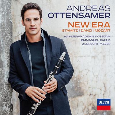 Andreas Ottensamer - New Era, 1 Audio-CD