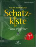 Aus der musikalischen Schatzkiste 1 - Viola: 38 bekannte musikalische Themen bearbeitet für Viola (1. Lage)