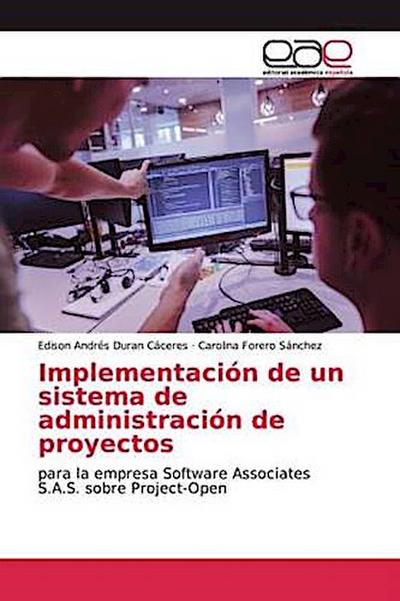 Implementación de un sistema de administración de proyectos