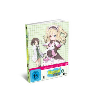 Haganai Next. Vol.2, 1 DVD