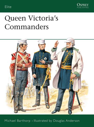 Queen Victoria’s Commanders