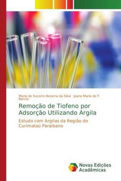 Remoção de Tiofeno por Adsorção Utilizando Argila