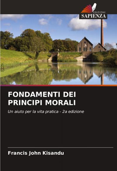 FONDAMENTI DEI PRINCIPI MORALI