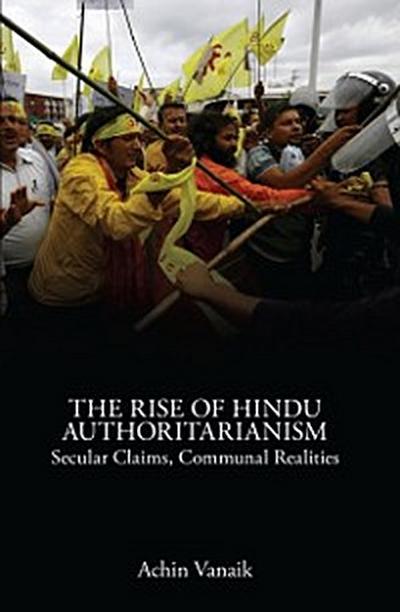 Rise of Hindu Authoritarianism