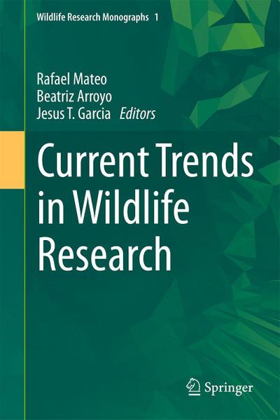 Current Trends in Wildlife Research