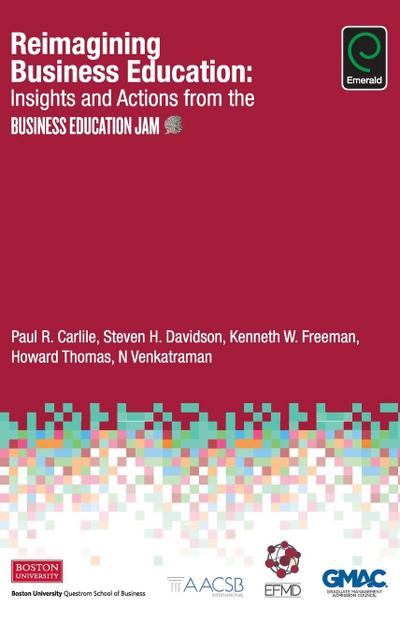 Reimagining Business Education