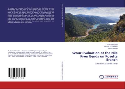 Scour Evaluation at the Nile River Bends on Rosetta Branch