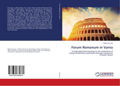 Forum Romanum in Varna