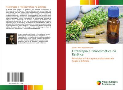 Fitoterapia e Fitocosmética na Estética