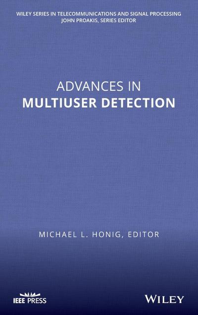 Advances in Multiuser Detection