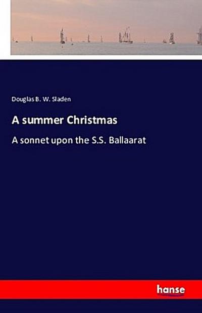 A summer Christmas