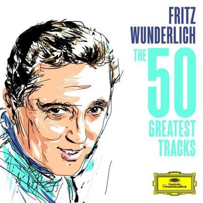 Fritz Wunderlich: The 50 Greatest Tracks