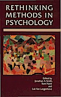 Rethinking Methods in Psychology
