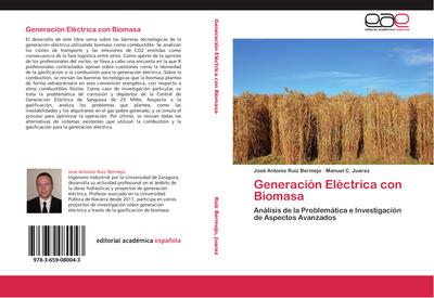 Generación Eléctrica con Biomasa
