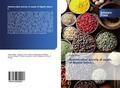 Antimicrobial activity of seeds of Nigella Sativa 