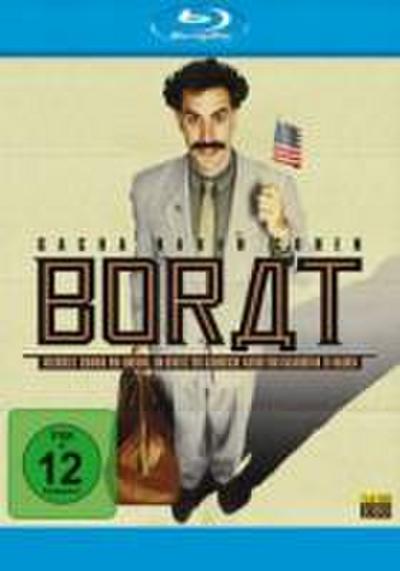 Borat: Kulturelle Lernung von Amerika, um Benefiz für glorreiche Nation von Kasachstan zu machen