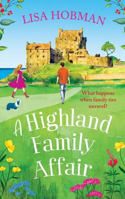 A Highland Family Affair