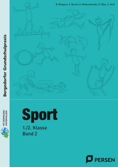 Sport - 1./2. Klasse, Band 2. Bd.2