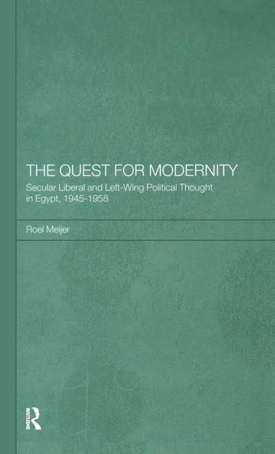 The Quest for Modernity