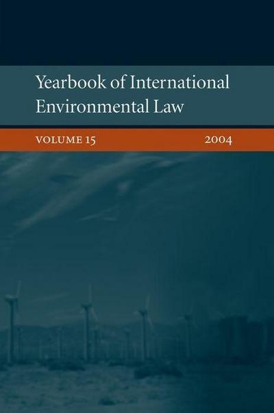 Yearbook of International Environmental Law