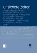 Unsichere Zeiten