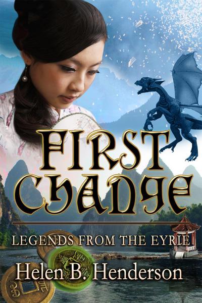 First Change (Dragshi Chronicles, #5)