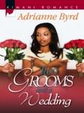 Two Grooms and a Wedding (Kappa Psi Kappa, Book 1)
