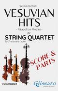 (Score) Vesuvian Hits for String Quartet