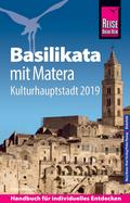 Reise Know-How Reiseführer Basilikata mit Matera (Kulturhauptstadt 2019)