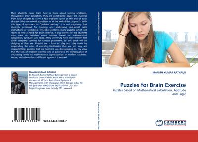 Puzzles for Brain Exercise