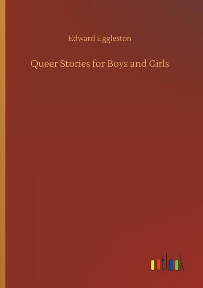 Queer Stories for Boys and Girls