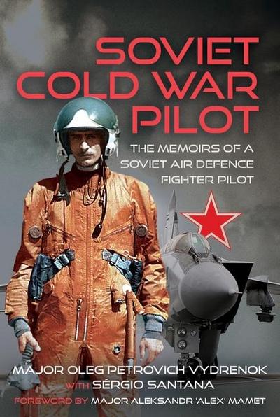 Soviet Cold War Pilot