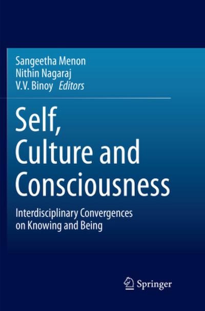 Self, Culture and Consciousness
