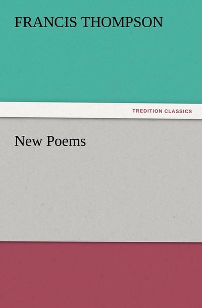 New Poems