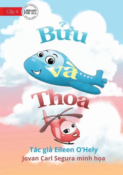 Locky And Belle - B¿u và Thoa