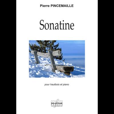 Sonatinapour hautbois et piano