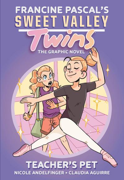 Sweet Valley Twins: Teacher’s Pet