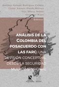 Análisis de la Colombia del posacuerdo con las FARC