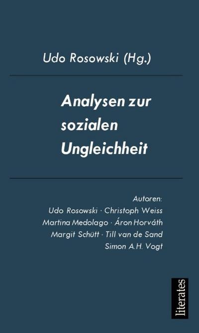 Analysen zur sozialen Ungleichheit
