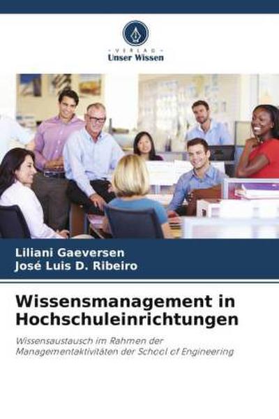 Wissensmanagement in Hochschuleinrichtungen