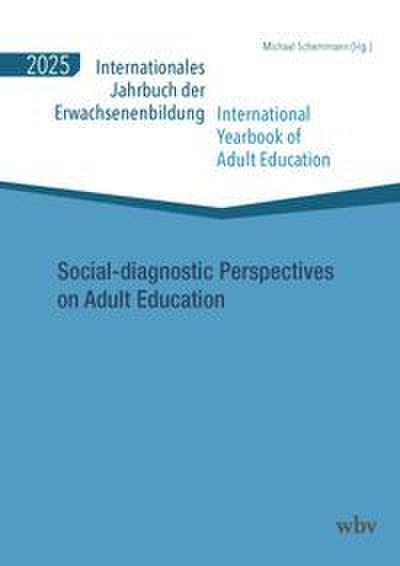 Internationales Jahrbuch der Erwachsenenbildung/International Yearbook of Adult Education 2025
