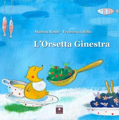 L’ orsetta Ginestra
